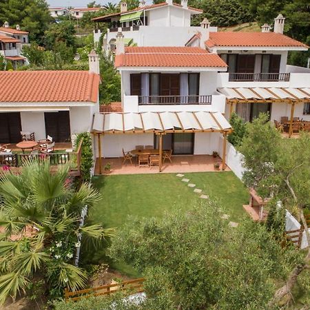 Villa Katerina Siviri Exteriör bild