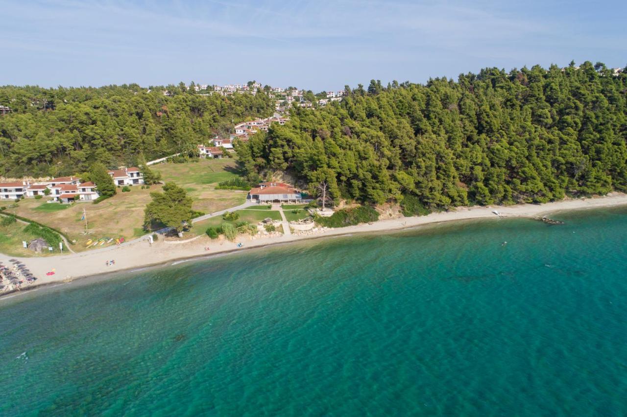 Villa Katerina Siviri Exteriör bild