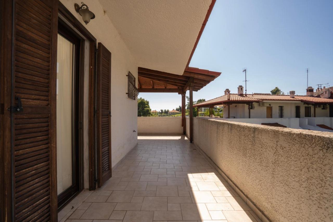 Villa Katerina Siviri Exteriör bild