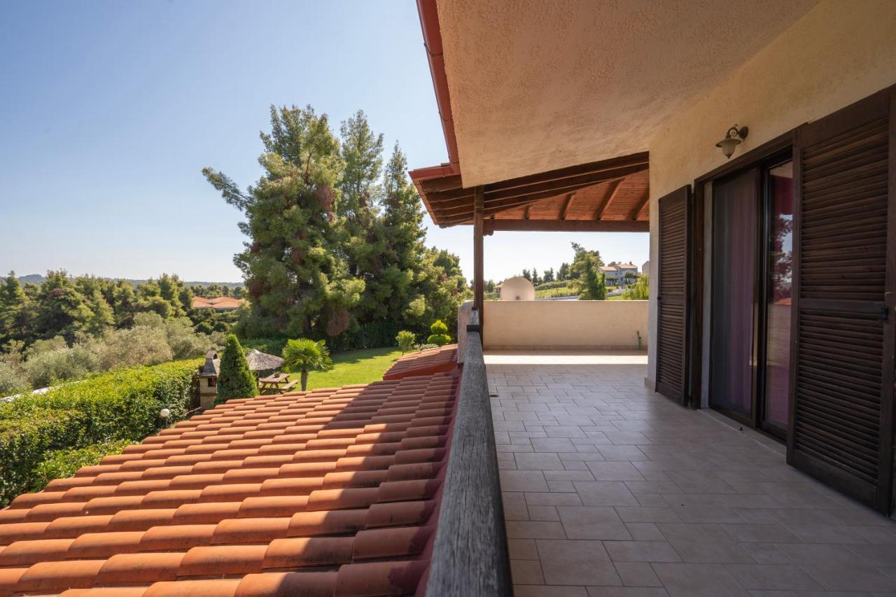 Villa Katerina Siviri Exteriör bild