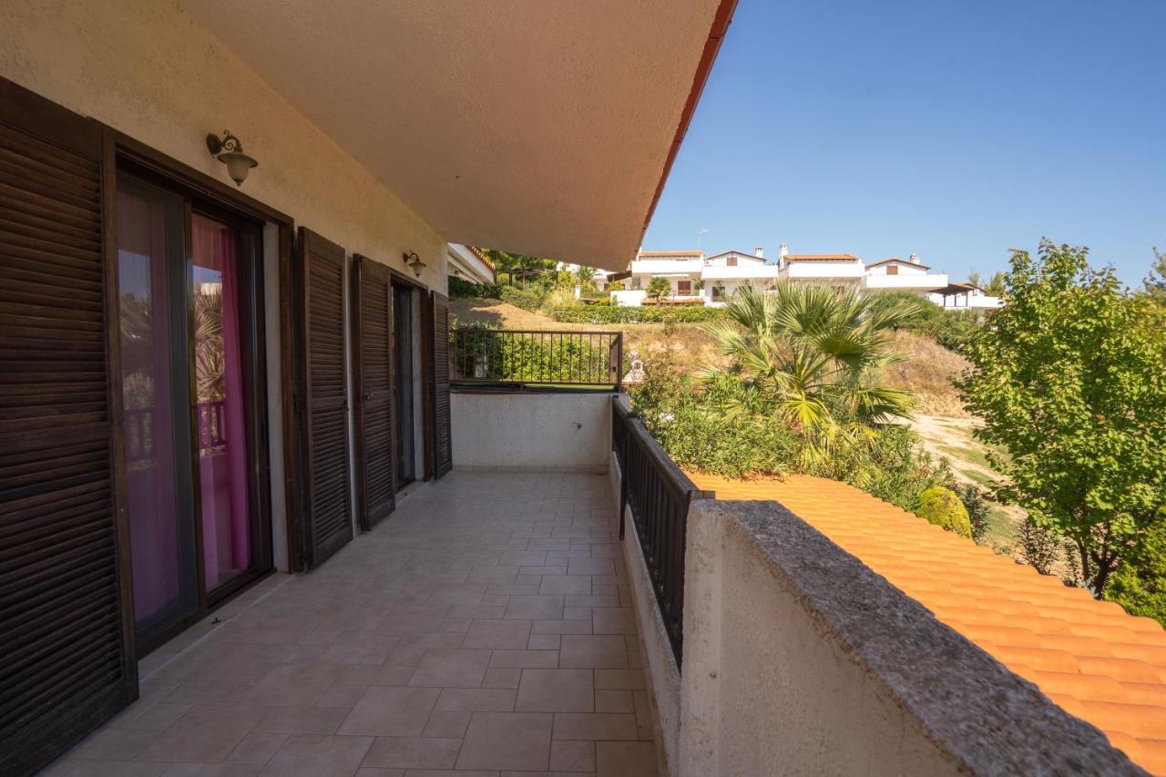 Villa Katerina Siviri Exteriör bild